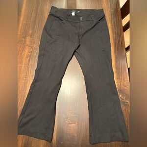 16S (short) Black Torrid Bootcut Pants